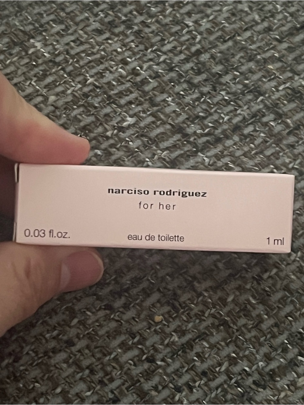 Narciso Rodriguez For Her